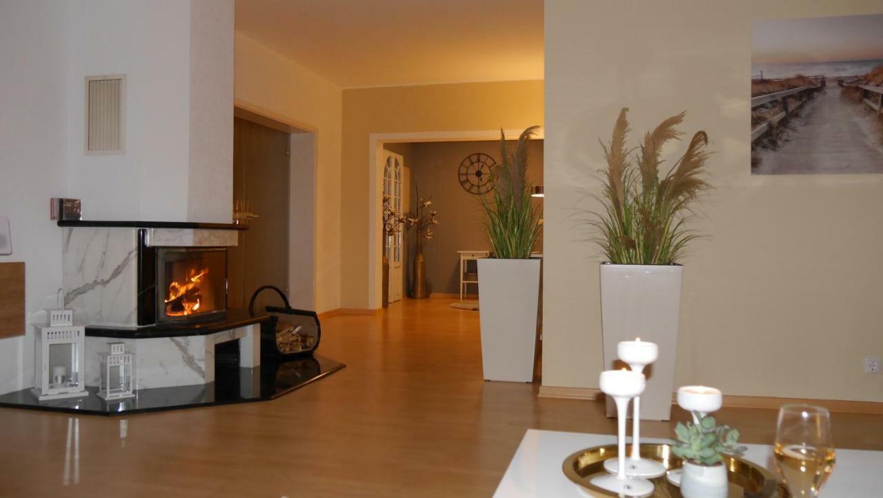 Premium-Lodge Im Der Suedschwede ... Dein Gaestehaus Mitten In Цингст Екстер'єр фото