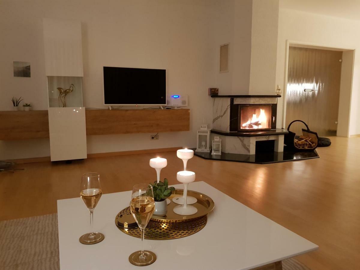 Premium-Lodge Im Der Suedschwede ... Dein Gaestehaus Mitten In Цингст Екстер'єр фото